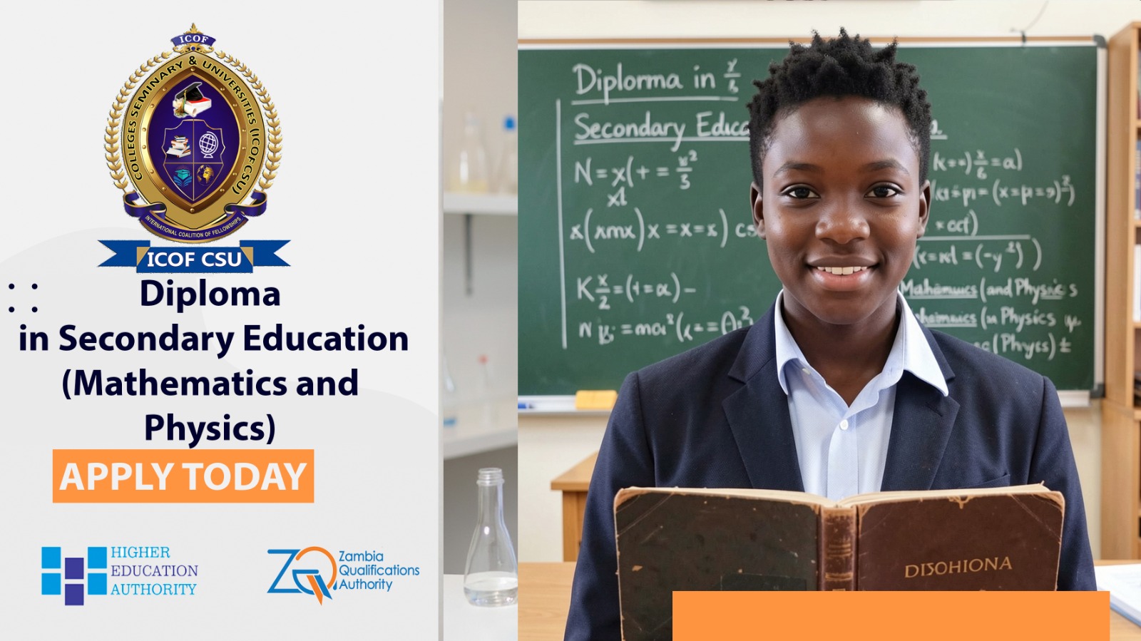 Diploma Secondary Education With Mathemtics